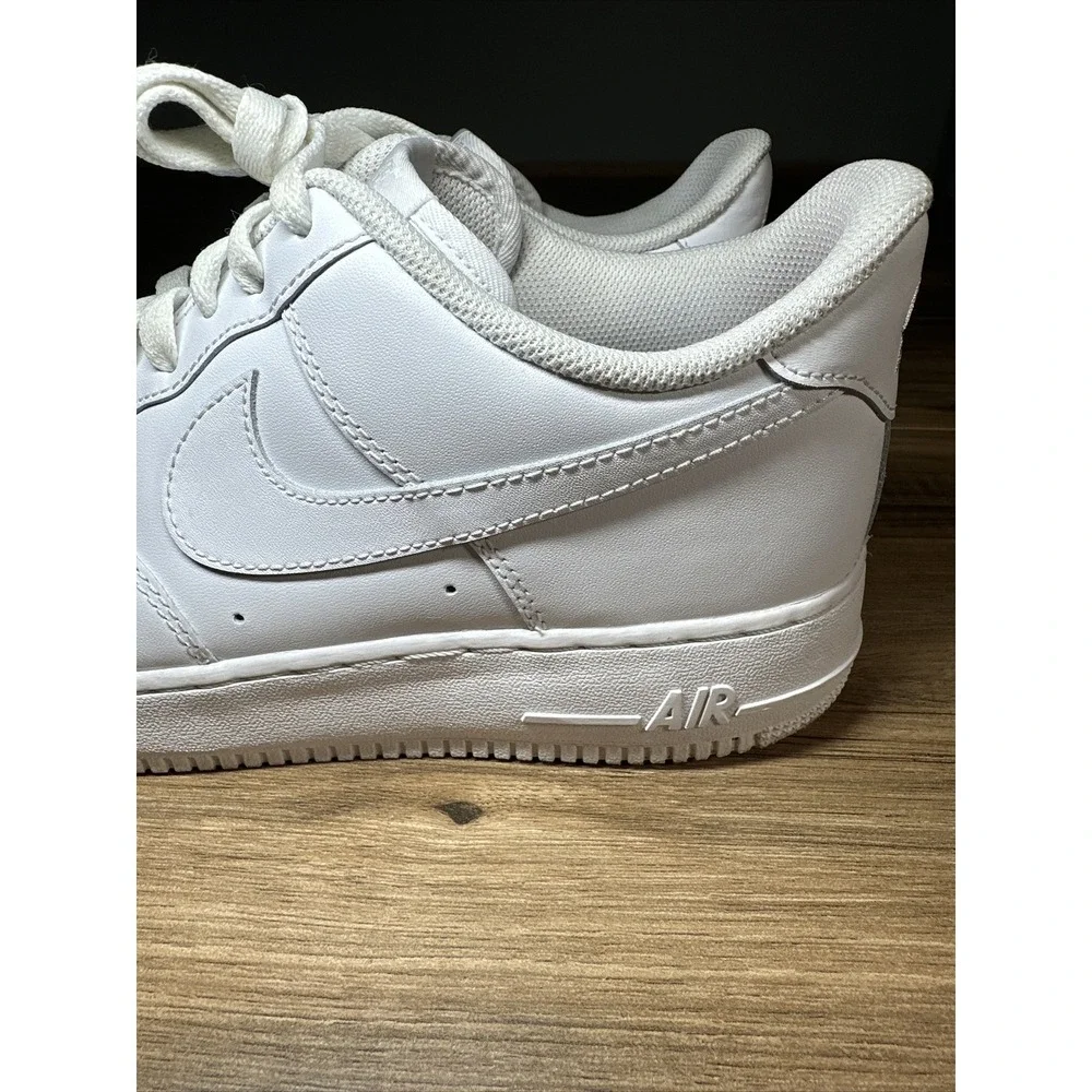 Size‎ 12.5 - Nike Air Force 1 '07 Low Triple White